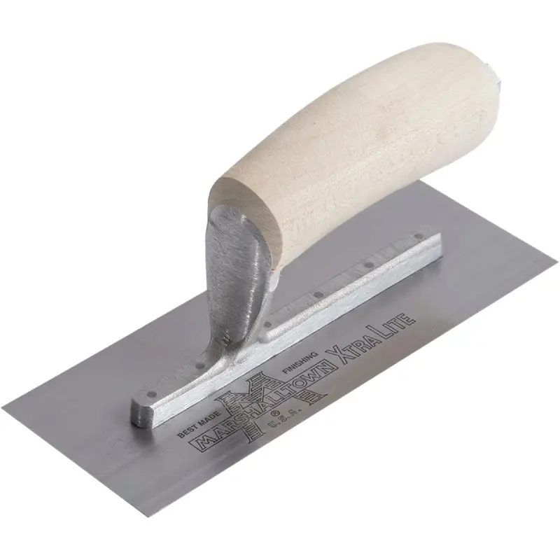 Marshalltown Xtralite Midget Finishing Trowel – 3 In X 8 In 1