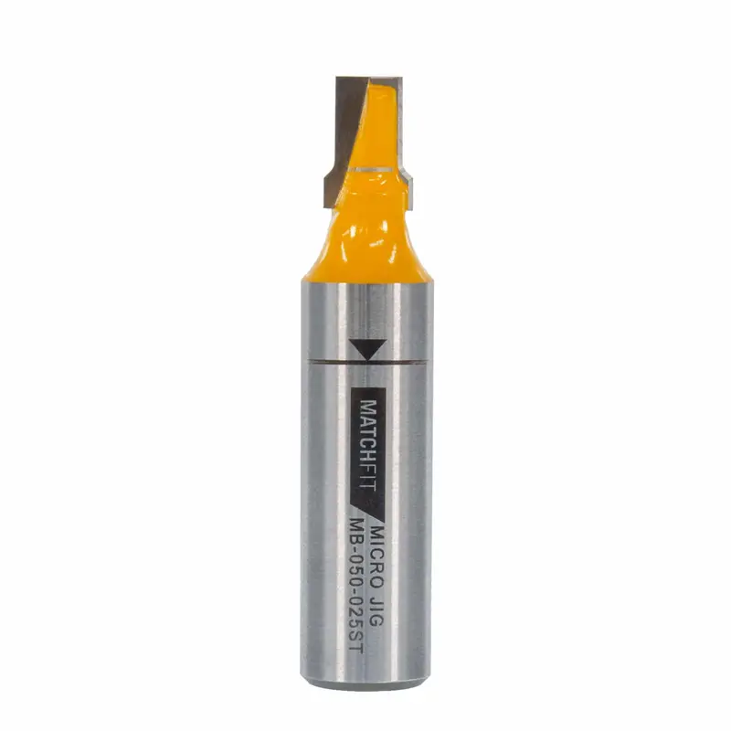 MATCHFIT 1/4-Inch Relief Router Bit – 1/2-Inch Shank, Precision Ground