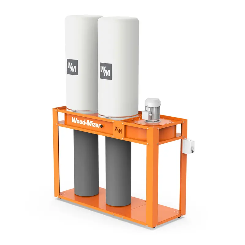 MD400 Industrial Dust Collector – 230V Three-Phase