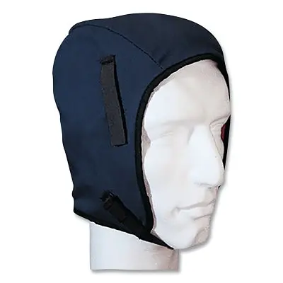 Medium-Duty Twill Winter Liner – Red Fleece-Lined, Blue Outer Shell
