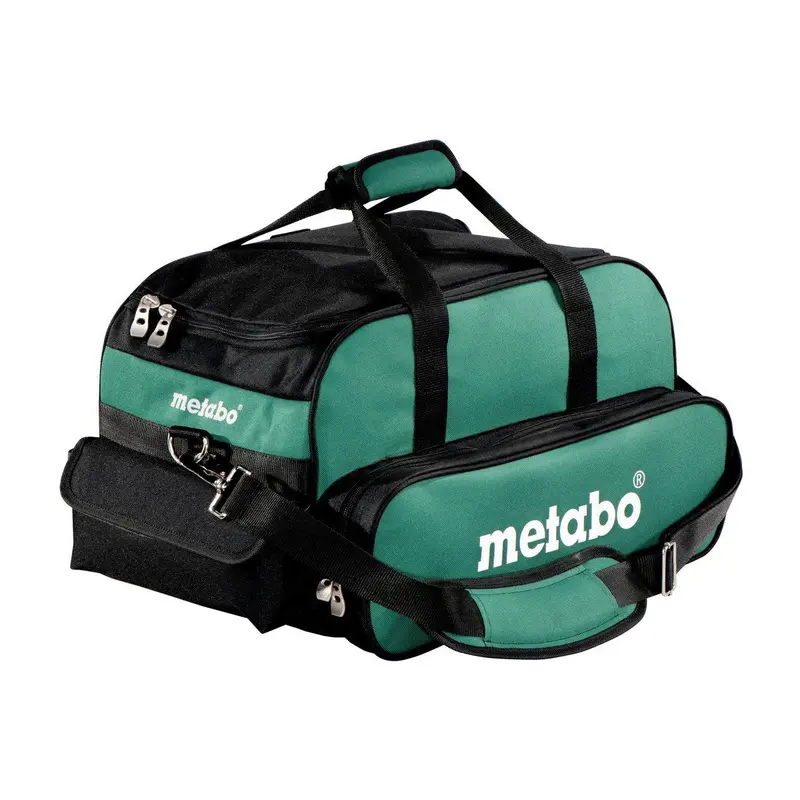 Metabo Heavy-Duty Tool Bag – Durable Organizer for Welding and Power Tools