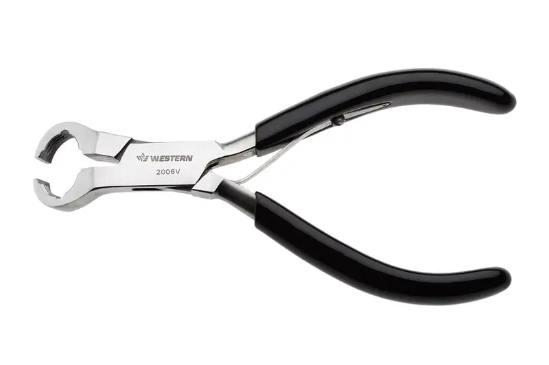 Metal-Capped Deblocking Plier for 15mm Blocks – Premium Model #2006