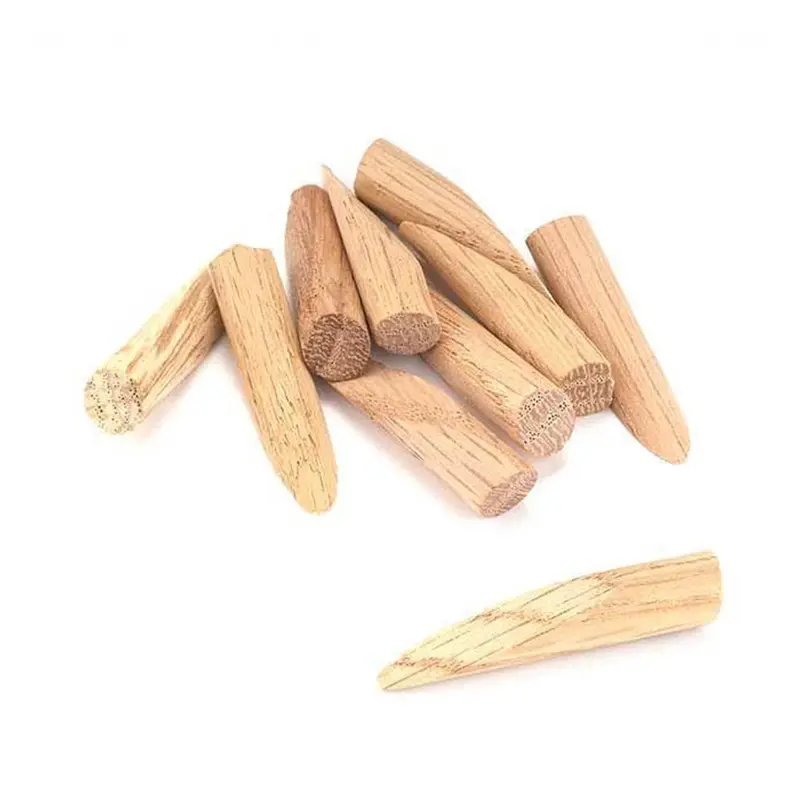 Micro-Sized Pocket Hole Plugs – 65-Piece Set