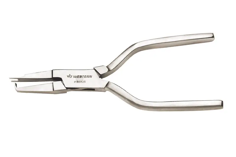 MicroTool Nose Pad Pop-Out Plier – Model #8032