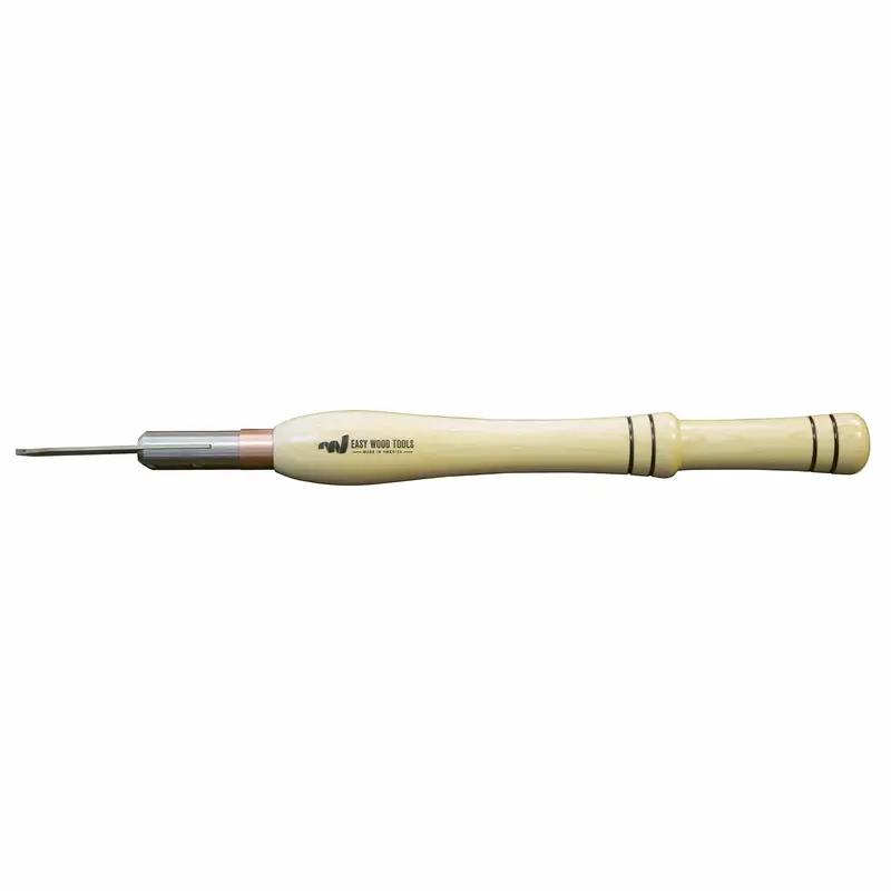Mid-Size Easy Parting Tool – PT150 Model, 1/8-Inch Cutting Width