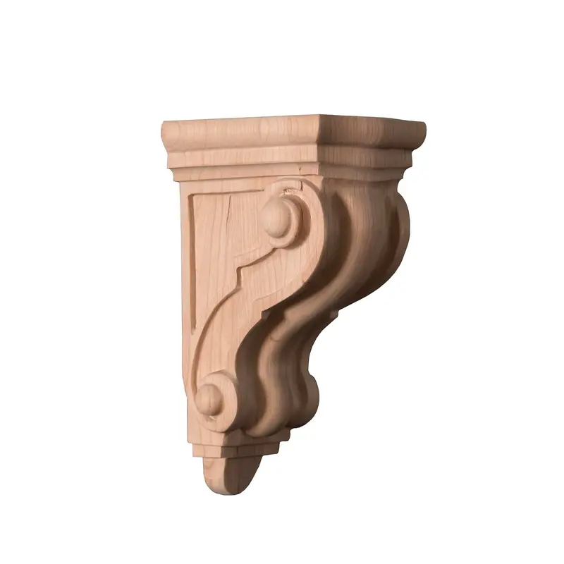 Milan Classic Corbel – Elegant Shelf or Countertop Bracket