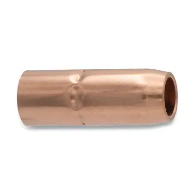 Miller 5/8″ Bore Nozzle with 1/8″ Recess – Compatible with M-25/M-40 (Part #169-725)