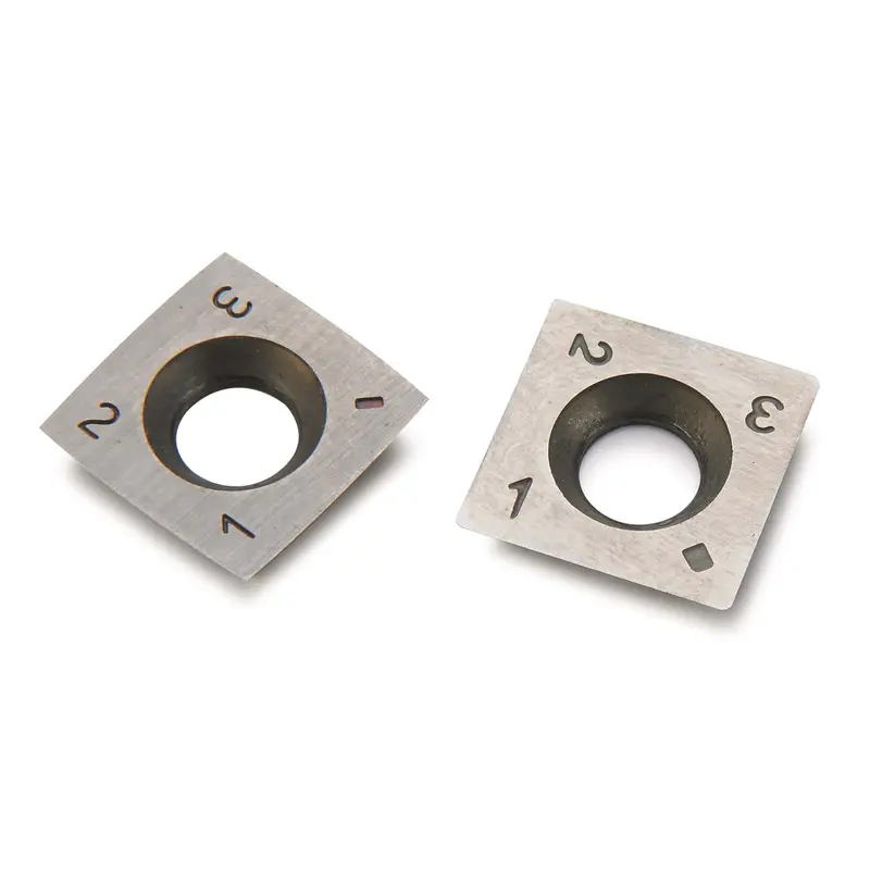 Mini Glue Scraper Blade Refills – Replacement Cutters for Precision Cleanup