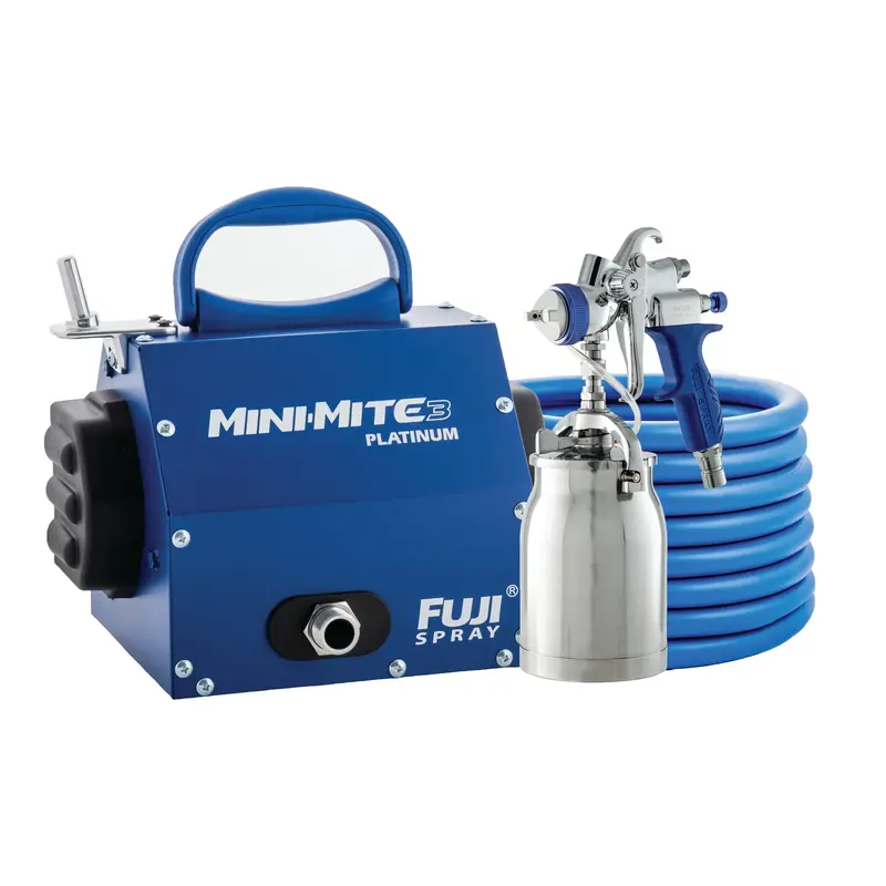 Mini-Mite 3 Platinum Spray Tool – T-70 Compatible