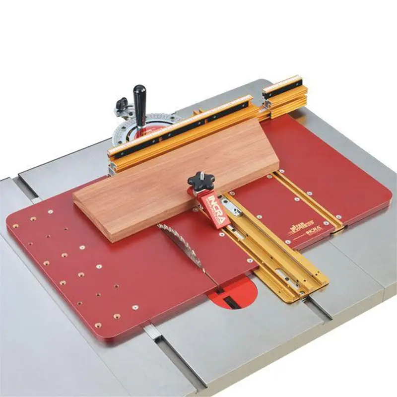 Miter Gauge Combo Pack for Table Saws and Jointers