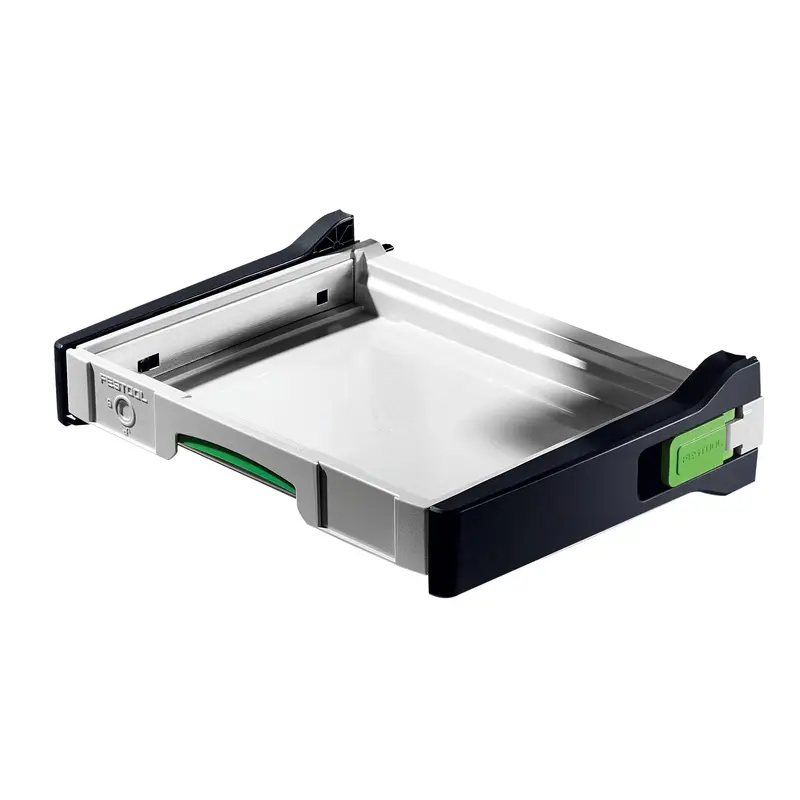 Mobile Workshop Pull-Out Drawer Unit