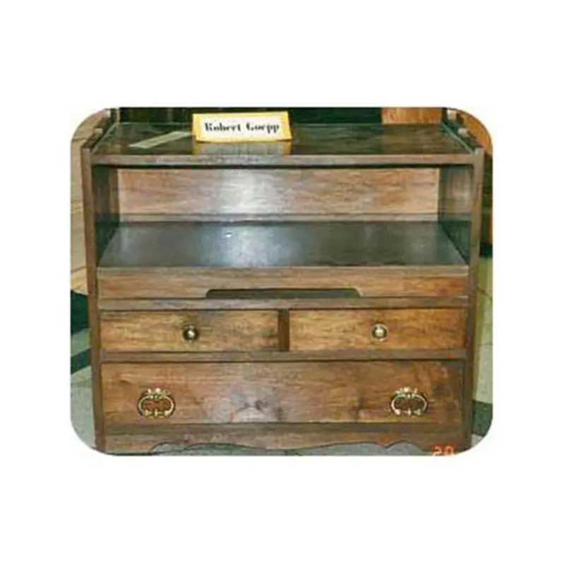 Modern TV Stand – Customizable Wood Cabinet Building Plan