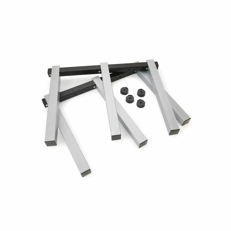 Modular 3-Tier Lumber Storage Rack – Assembly Kit