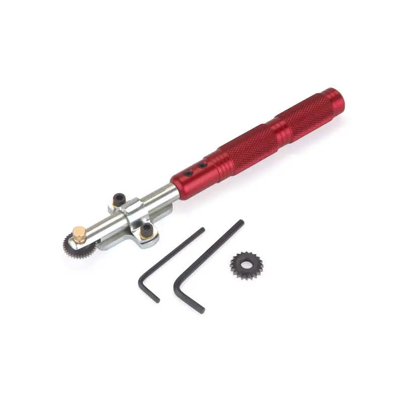 Modular Micro Spiral Tool Set – Precision Miniature Carving System