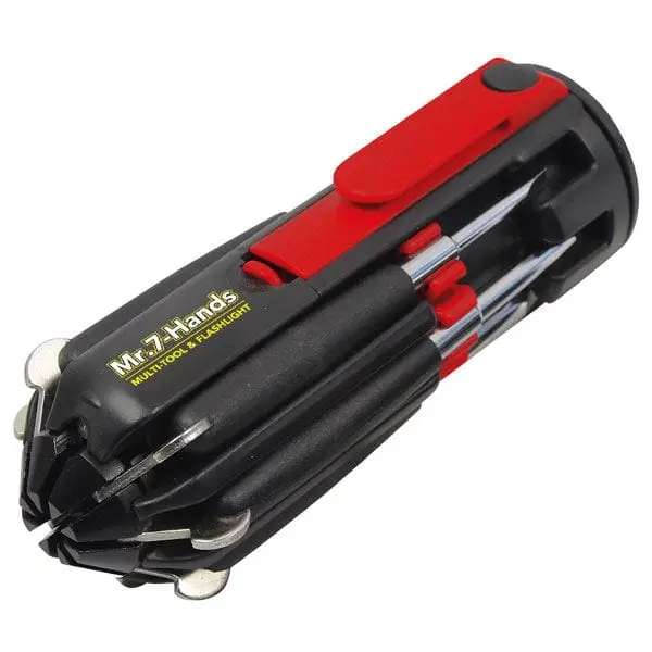 Mr. 7-Hands Precision Multiscrewdriver – DT1019 Interchangeable Bits