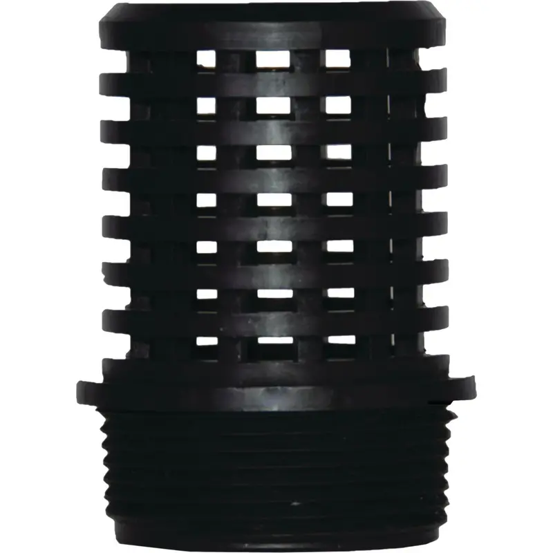Nds Kbi Pvc Foot Valve Screen For Flow Control – 2 In Diameter 1
