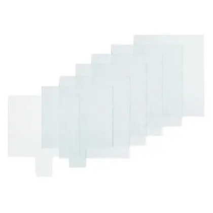 NexGen Replacement Lens Kit – 5″ × 2″, Polycarbonate Material