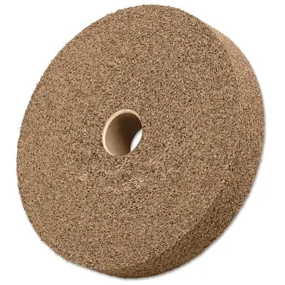 Non-Woven Aluminum Oxide Grinding Disc for Light Finishing and Blending