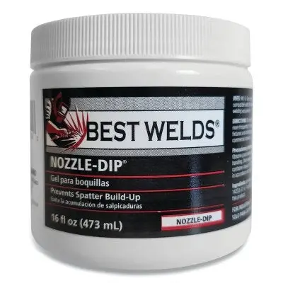 Nozzle Dip Gel – 16 oz Blue Formula, Professional-Grade Nail Enhancement
