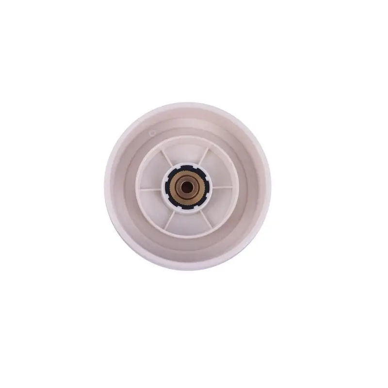 Nutri Blend A1 White Jar Base – Minimalist Motor Housing for Standard Jars