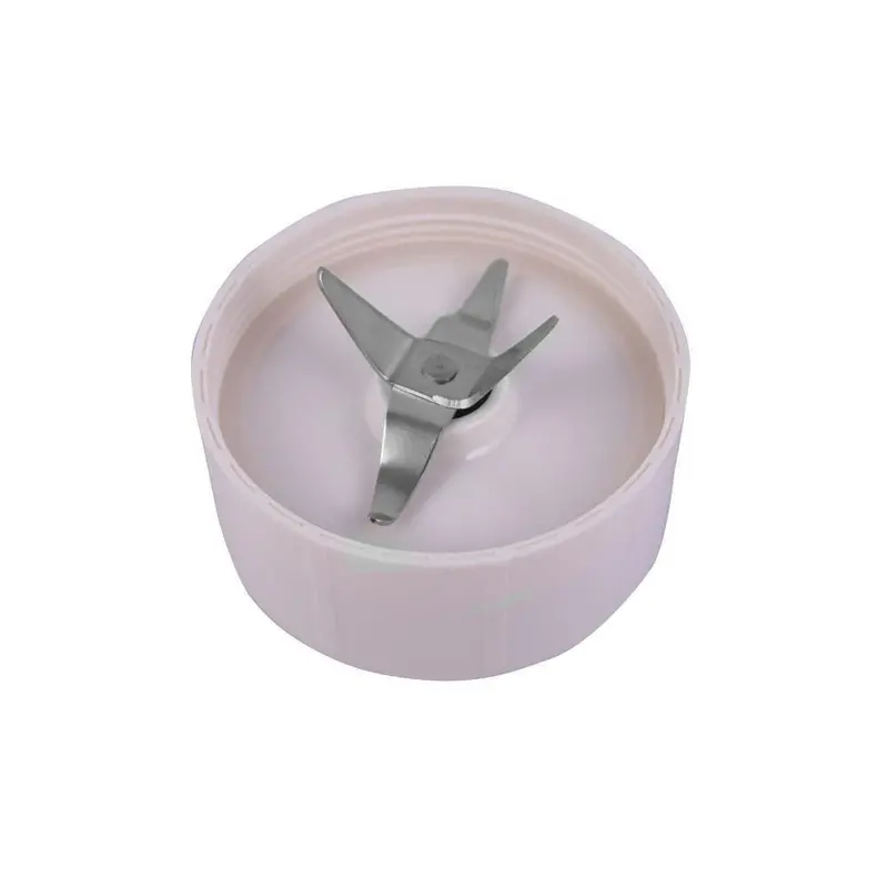 Nutri Blend A1 White Jar Base with Twin Blade – Integrated Cutting System for Versatile Blending