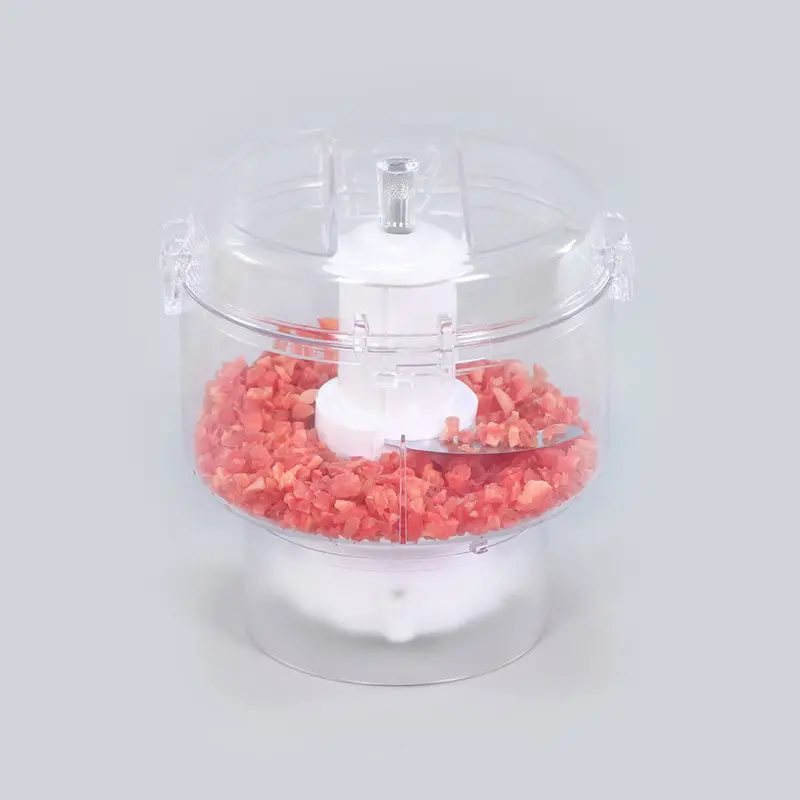 Nutri-blend B Chopper Attachment – Sharp Stainless Blades