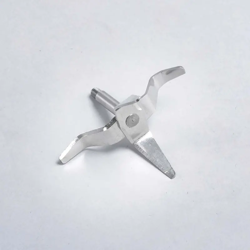 Nutri-blend B Cross Blade – High-Torque Blade for Smoothies, Purees & Emulsions