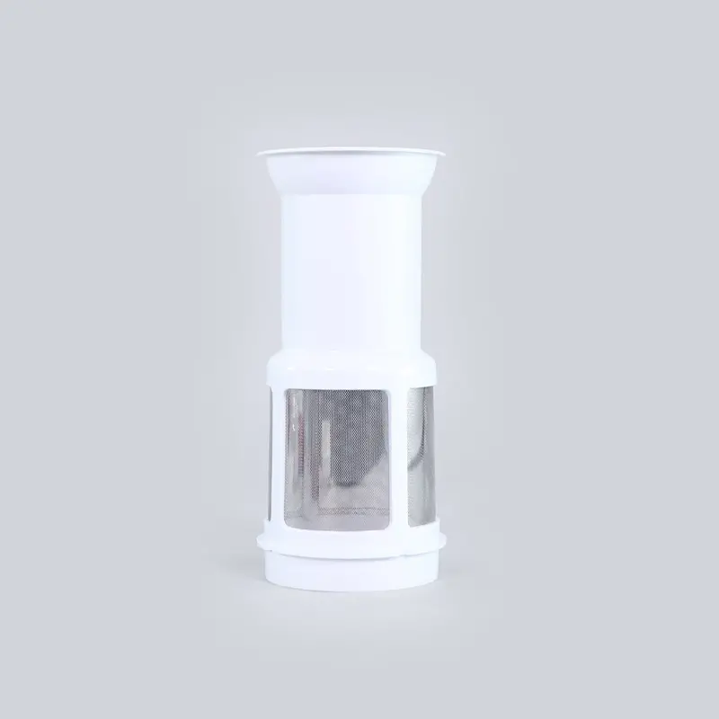 Nutri-blend B Juicer Filter in White – Reusable Fine Mesh