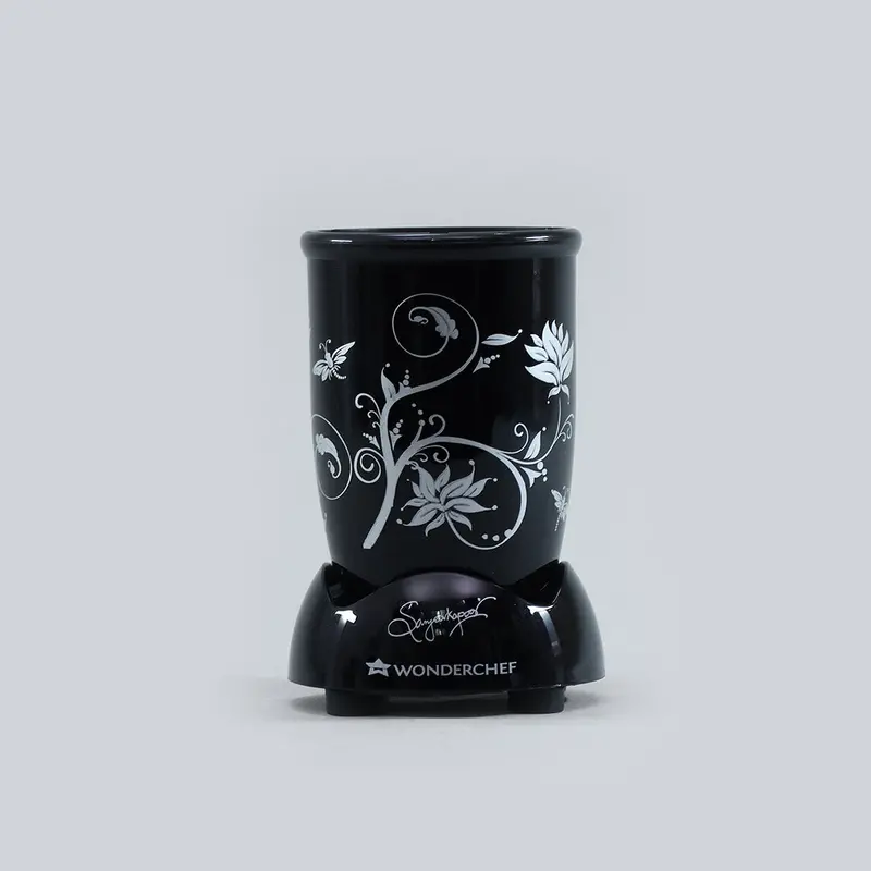 Nutri Blend B Motor Unit with Body in Matte Black