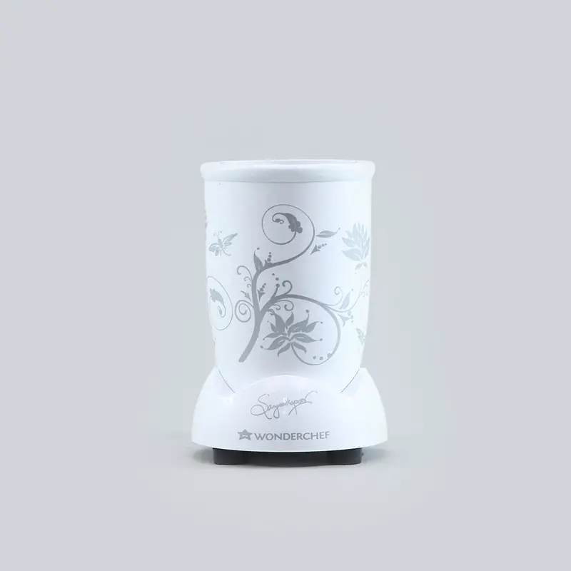 Nutri Blend B Motor Unit with Body in Sleek White