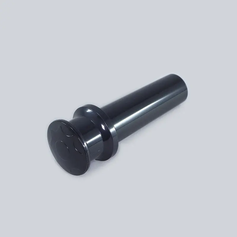 Nutri-blend B Pusher Tool in Black – Heat-Resistant Polymer