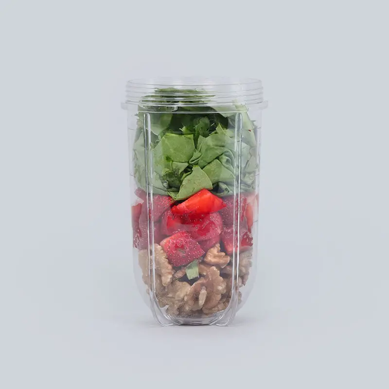 Nutri-blend Premier Long Jar – Extended Capacity Container for Family-Sized Blends