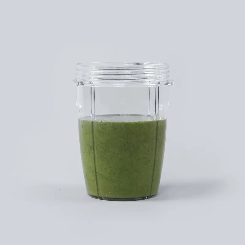 Nutri Blend Thunder Short 0.8L Mixing Cup – Compact Unbreakable Jar (Spare Part)