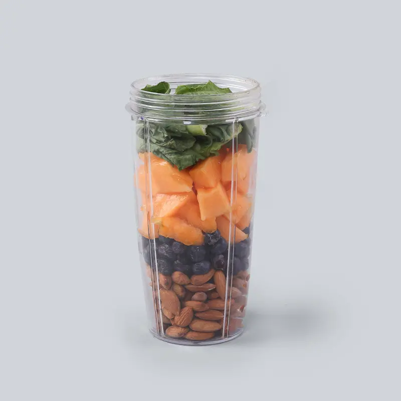 Nutri Blend Thunder Tall 1L Sipper Cup – Unbreakable Tritan Jar (Spare Part)