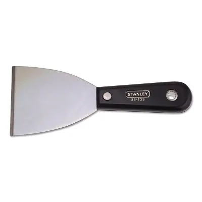 Nylon-Handle Wall Scraper – 3″ Wide Stiff Blade