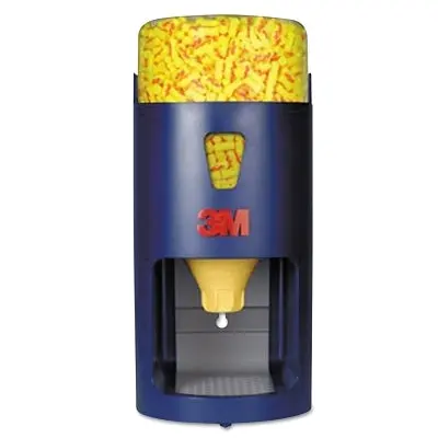 One Touch Pro Dispenser for Pre-Formed Earplugs