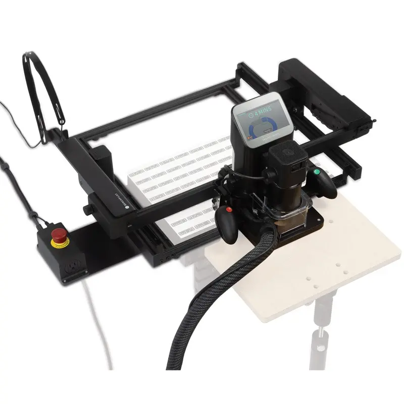 Origin CNC Router and BenchPilot Starter Bundle