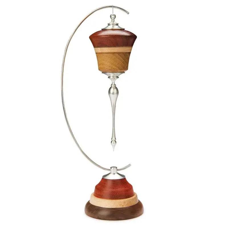 Ornament Turning Kit – Wood Lathe Accessory for Holiday Decor