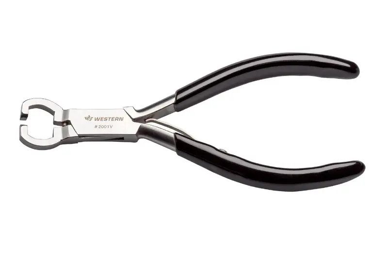 Oval-Slot Deblocking Plier for 15.75mm × 12mm Blocks – Premium Model #2001