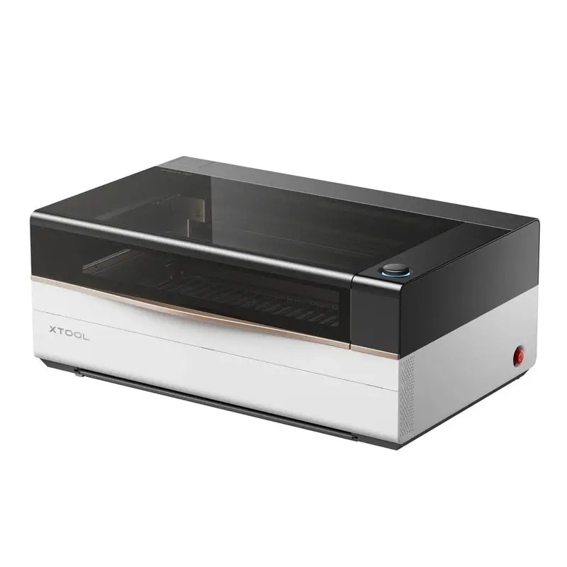 P3 Flagship CO2 Laser Cutter – 80W with Intelligent Automation