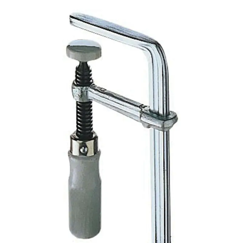Pair of 4-11/16″ Heavy-Duty Screw Clamps