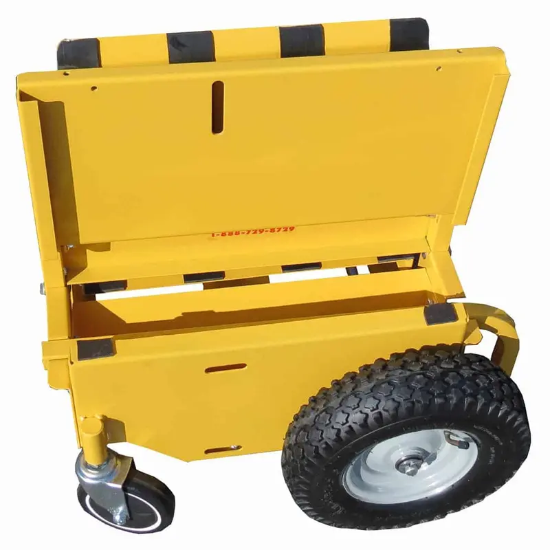 Panel Express Left-Side Pivoting Shelf – Space-Saving Design