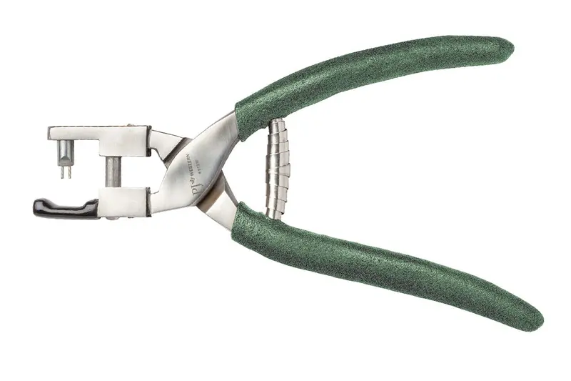 Parallel-Jaw Post Pushing Plier – Ergonomic Eyewear Adjustment Tool #5121
