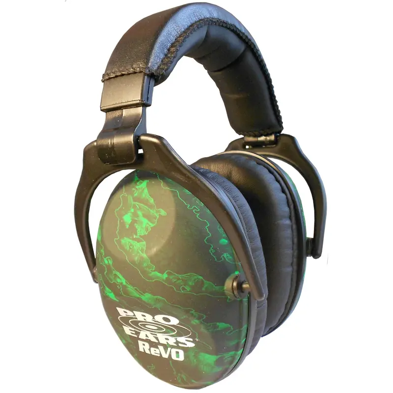 Passive ReVO Earplug – Zombie-Themed Comfort Fit