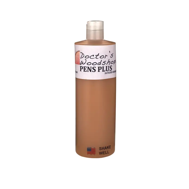 Pens Plus Gloss Wood Finish – 16 oz Can