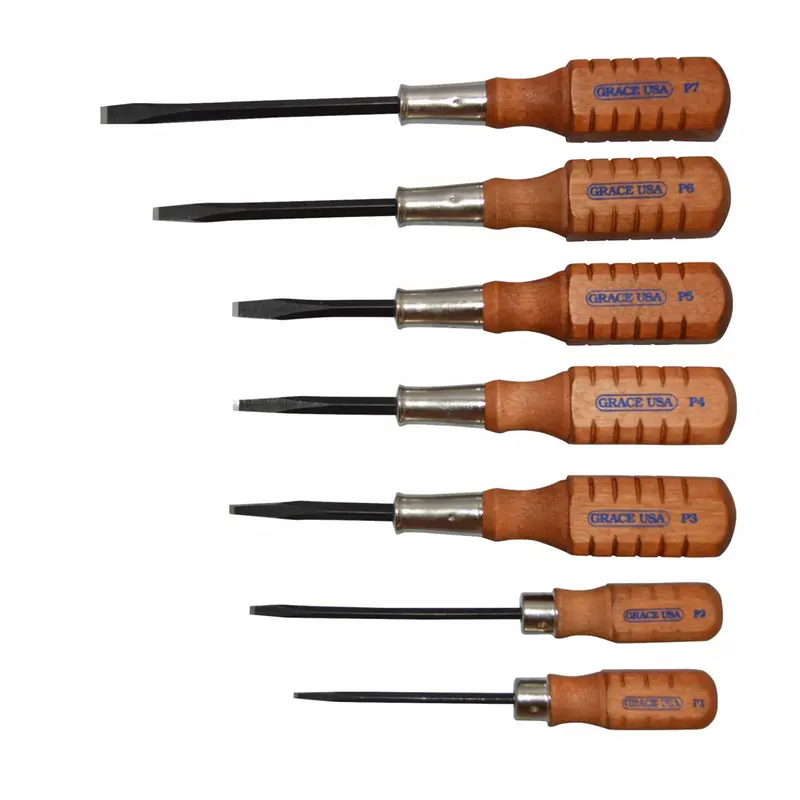 Pistolsmith Precision Gun Care Screwdriver Set