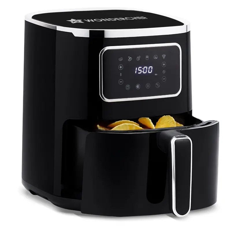 Platinum 5L Digital Air Fryer with Rapid Air Circulation & Preset Menus