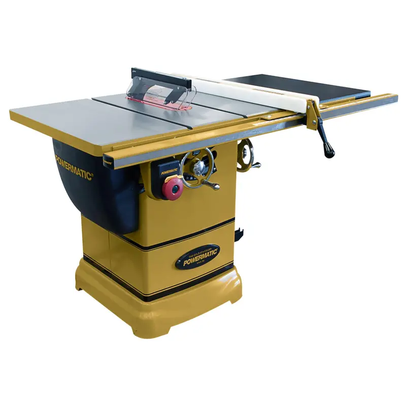 PM1000 10″ Table Saw with 30″ Accu-Fence – 1-3/4 HP, Dual-Voltage