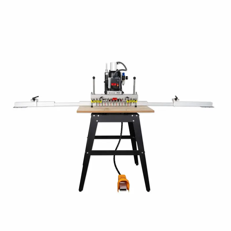 Pneumatic Line Boring Machine for Precision Drilling