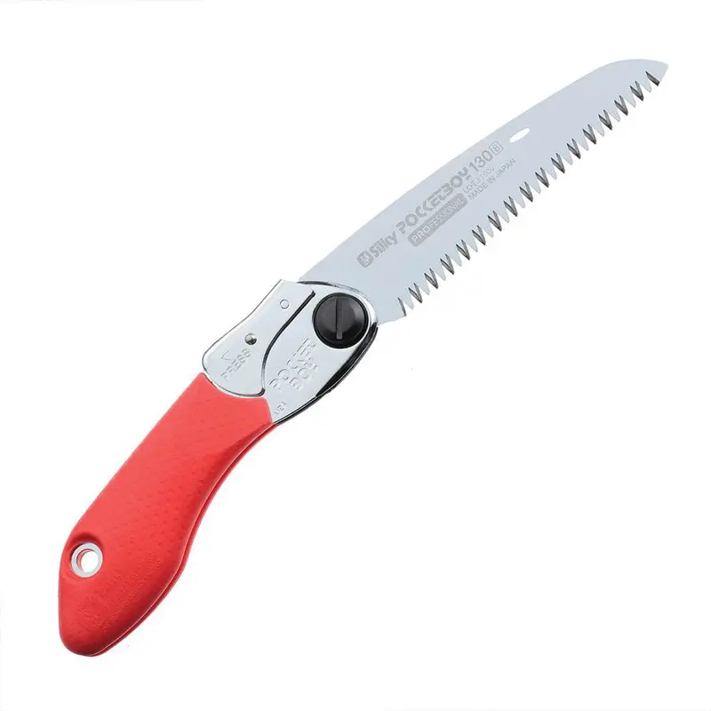 POCKETBOY Compact 130 mm Saw Blade – Large Tooth Design